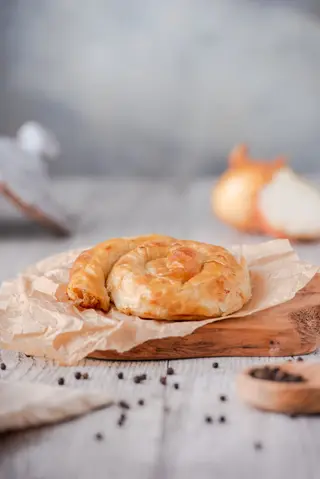 Mini krompiruša pečeno 120 gr