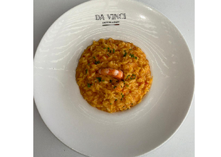 Risotto de Langostino