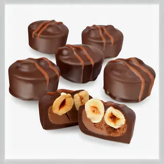 Nutty Chocolat