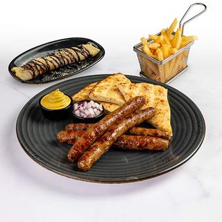 Sudžuka Slatki Combo