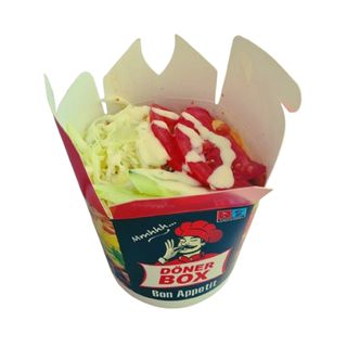 Бокс картофи