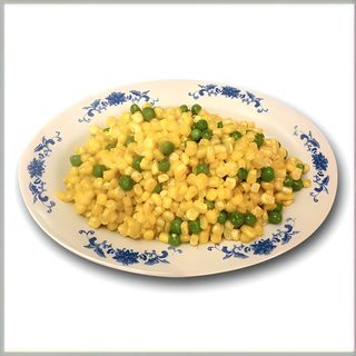 24.Пържена царевица (400г)