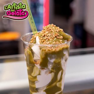 Fior di latte frozen grande