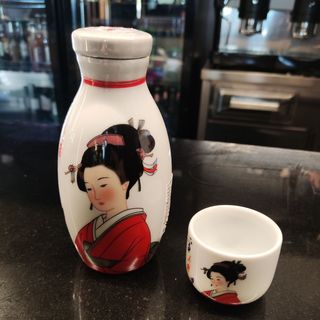 SAKE A BOTTIGLIE 180ml