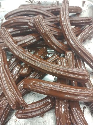 Churro De Chocolate Negro (1 Ud.)