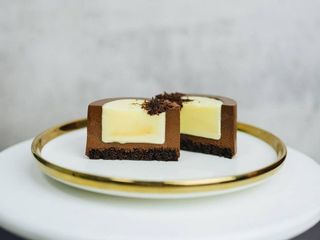 Мус два шоколади