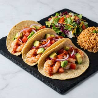 Tacos gamberi