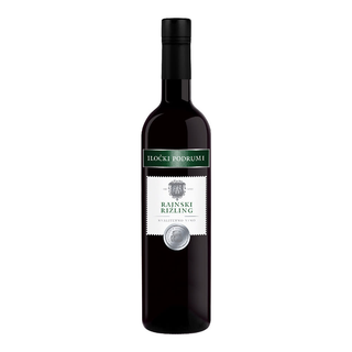 Rajnski Rizling Odabrana serija/Kvalitetna vina 0,75/1