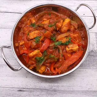 Jalfrezi (Med-Hot)