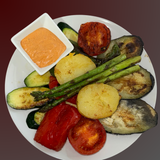 Parrillada de Verduras 