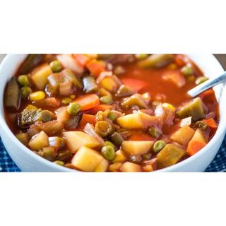 Vegetable Soup (V)