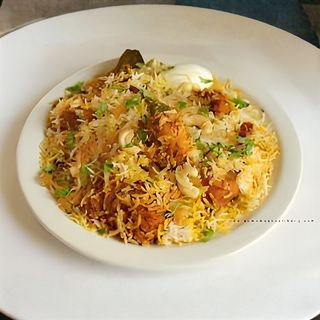 Murg byriani