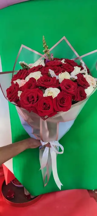 Bouquet de Fleurs pour occasion