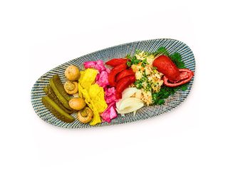 Encurtidos (400g)