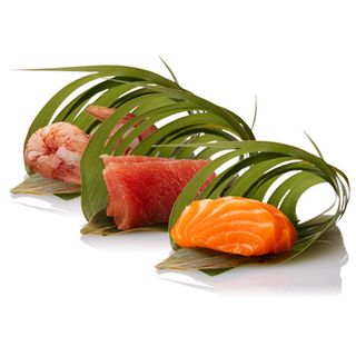 Sashimi Mix 6pz