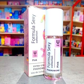 Fn Женский Парфюм Formula Sexy Collection Pink 30 Мл