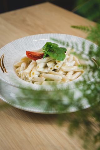 Penne Ai Quattro Formaggi 400 gr