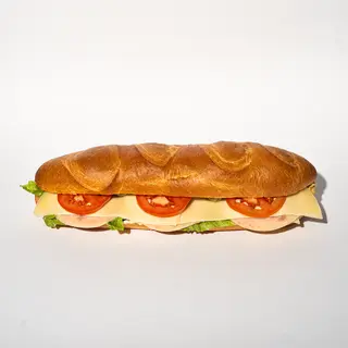 Sandwich Cheese Chicken Ham