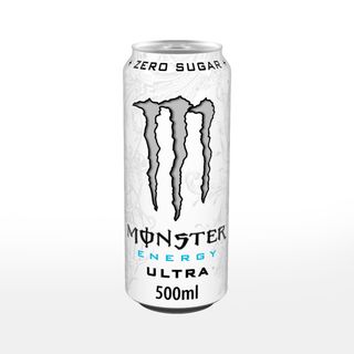 Монстър Ултра Зиро без захар (500мл)