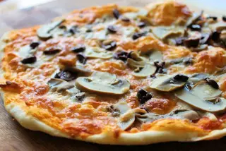 Pizza romana (mediana)
