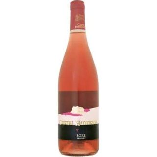 CRAMELE RECAS VIN ROSE CASTEL HUNIADE  0.75L