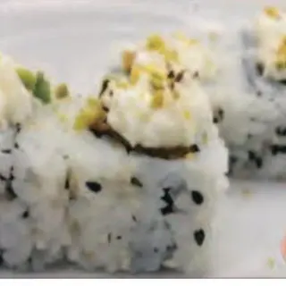 Uramaki chicken