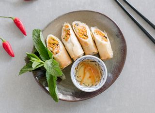 Spring rolls