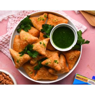Samosa Chicken
