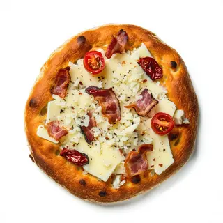 Pizza tutto gusto