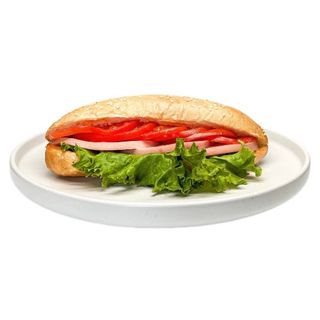 Саб з шинкою 