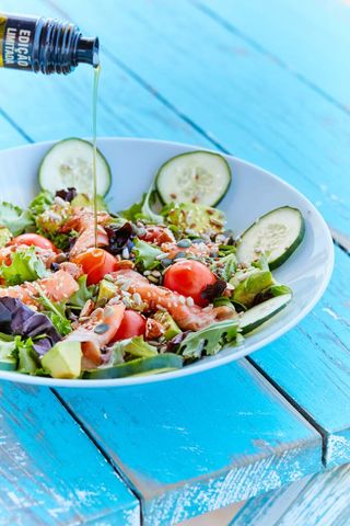 Salada Pacífico