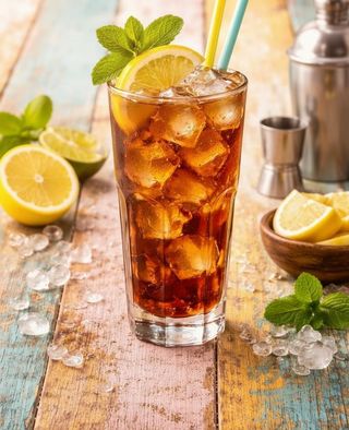Long Island Ice Tea