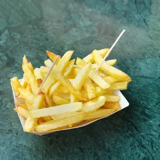 Patatas fritas