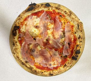 Pizza La Preferita (Mediana)