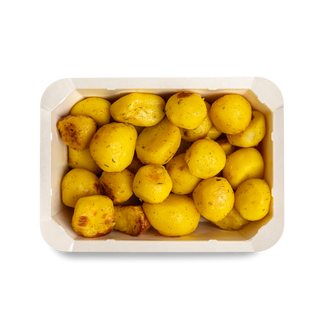 Порция Запечени Картофи