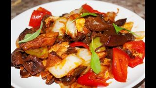 Мушуру с рисом