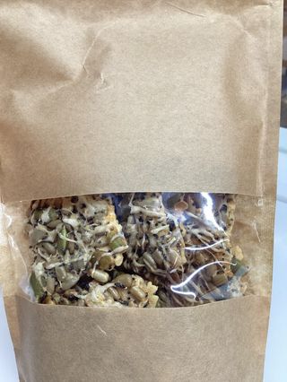 Sablés Pépites Fromage