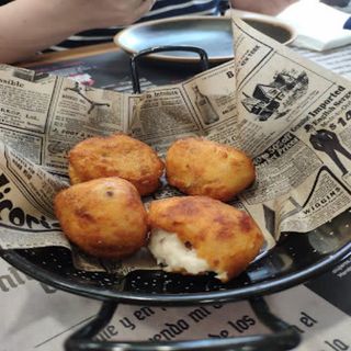 Las Croquetas De La Bestia