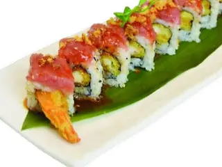 124. Roll kyoto