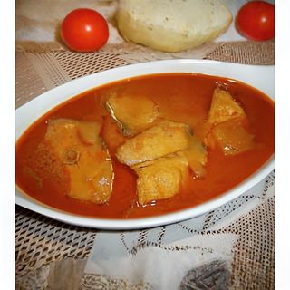 Фиш кари-Fish curry (300г)