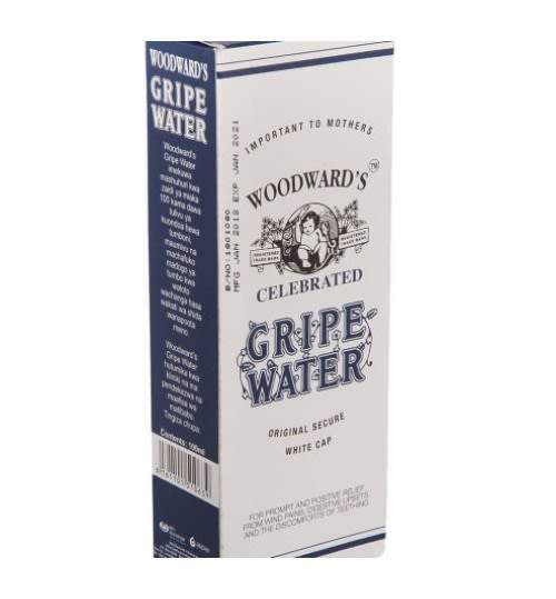 Woodwards Gripe Water 100ml