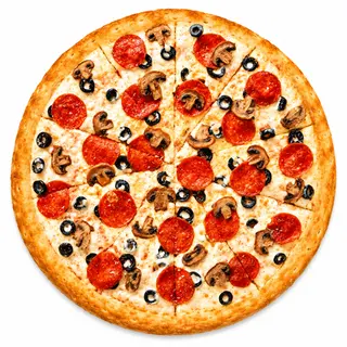 Pizza Oliva 33 cm - 670 g