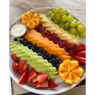 Tropical Fruit Platter