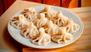 Асорті хінкалей (600г)