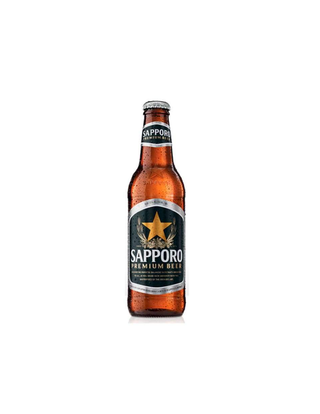 Cerveza Sapporo (330ml)