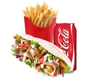 2 - Menu Doner