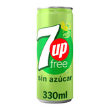 7UP Free 330ml