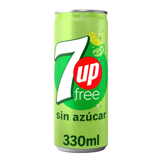 7UP Free 330ml