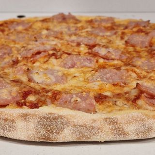 Pizza York-Queso (Familiar)