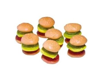 Hamburguesa De Trolli